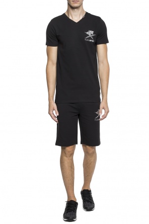 V-neck t-shirt, zdjęcie 2 V-neck t-shirt od Plein Sport